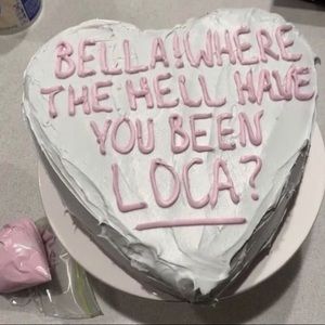 Meet your Posher, Isabel